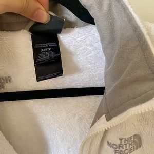 The north face jacket